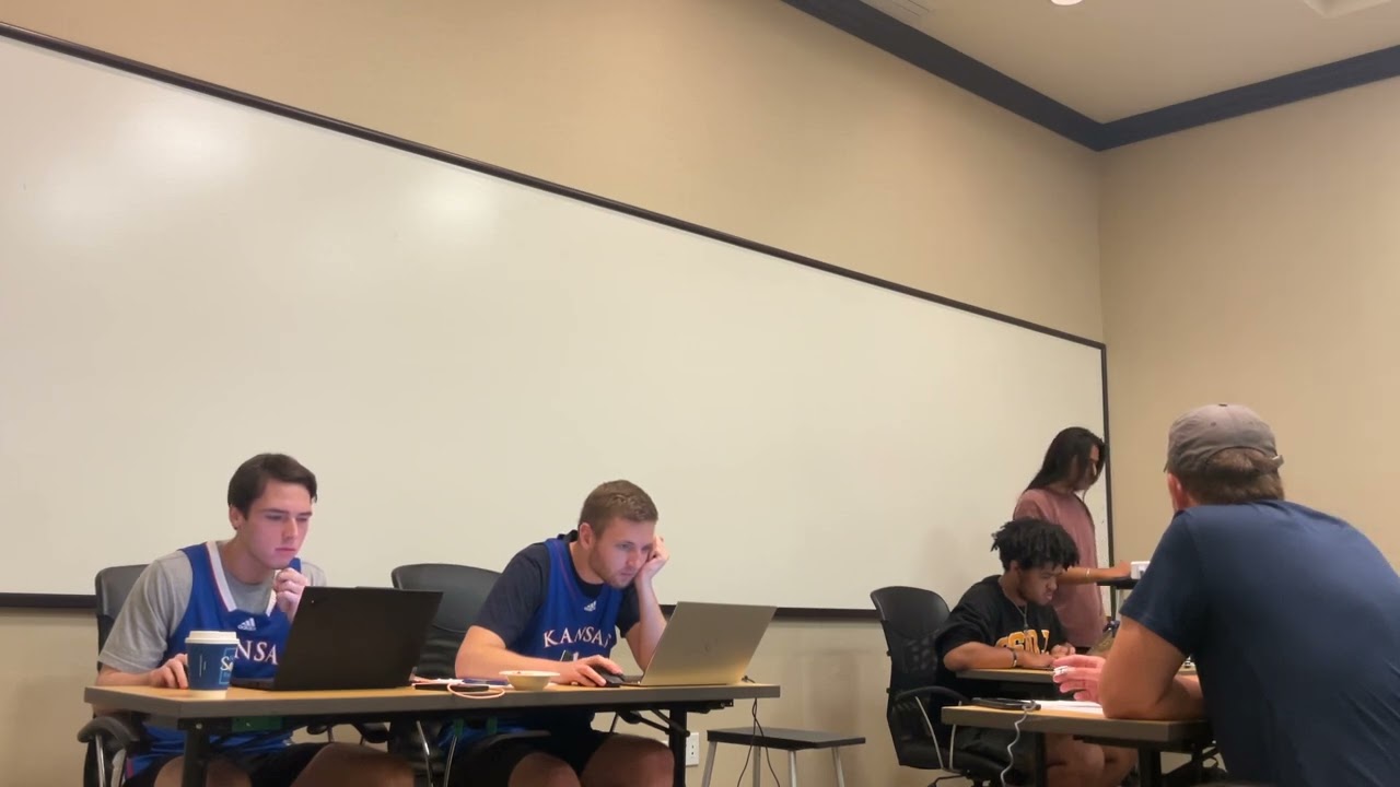 2024 Northwestern - Doubles - Kansas HW vs CSU Long Beach OM