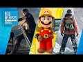 Final Fantasy 15, Super Mario Maker, Steep - New Releases