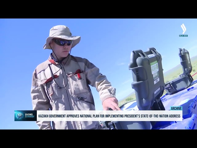 Президент Мактубини рўёбга чиқариш режаси тасдиқланди