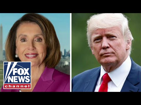 佩洛西採取行動限制特朗普在伊朗的軍事力量 (Pelosi moves to limit Trump's military power in Iran)