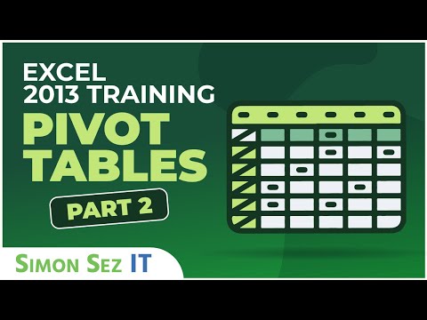 Microsoft Excel 2013 Training What s New Excel Training Tutorial