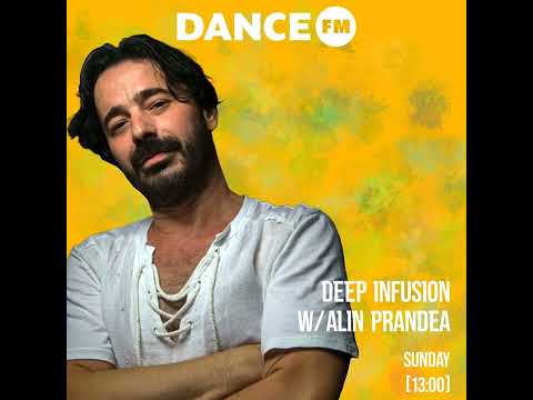 ALIN PRANDEA - Deep Infusion @ Dance Fm ( 96 )