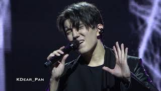 [4K] Autumn Strong 秋意濃 Dimash Kudaibergen Димаш Arnau Saint Petersburg 11.29.2019