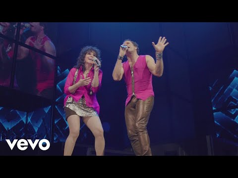 Timbiriche - Junto a Ti (En Vivo)