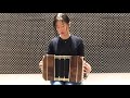 (TANGO) La casita de mis viejos - J.C. Cobian (Arr. Piazzolla) [Bandoneon 반도네온]