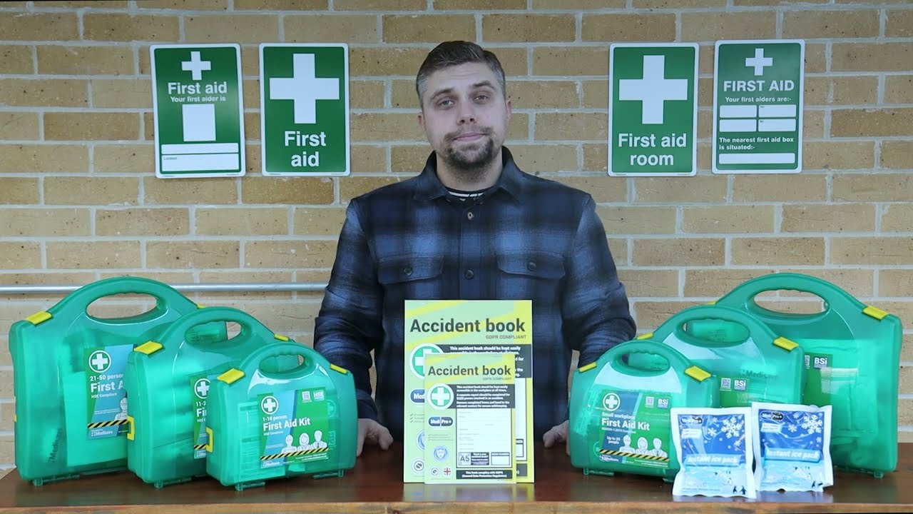 MediPro First Aid Kits Showcase