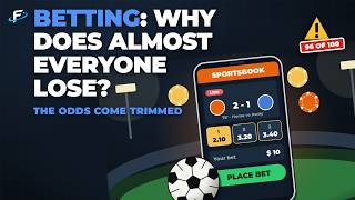 Sports Betting: The Math That Makes You Lose