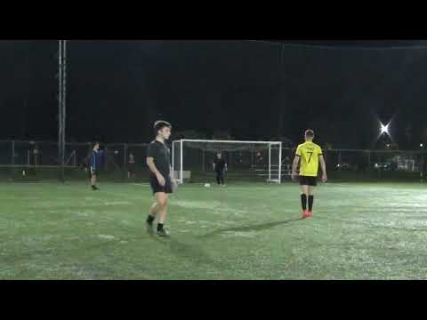 KENNY BELL VS FOULBACHO - #LigaNuñez - 1RA DIV - #Apertura23