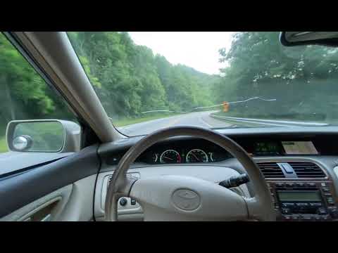 Thumbnail for Taking a 300K mile Toyota on a Roadtrip!! by Toyota