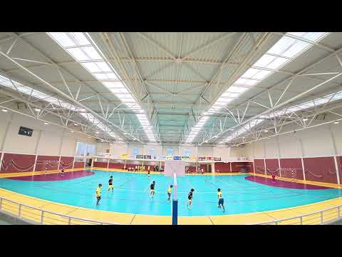 9⁰ Jogo Futsal 25/26 sub15 AMSAC (0) - Estoril praia (5) PT02 
