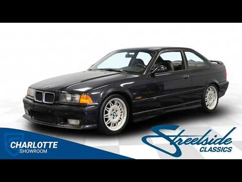1995 BMW M3 (CC-2101895) for sale in Concord, North Carolina