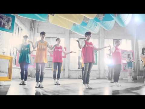 BTS X GFRIEND Family song MV in FIRE