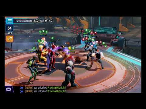 Brotherhood 253k vS Shield / Coulson 288k. 35k punch up. WAR