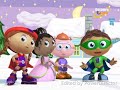Super Why Twas The Night Before Christmas 1 2