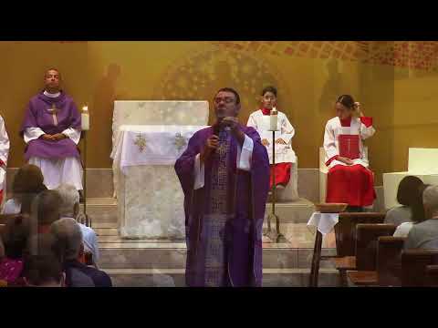 Homilia 06/04/2025 - 5º Domingo da Quaresma