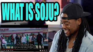 Jay Park | SOJU ft. 2 Chainz | REACTION!!!