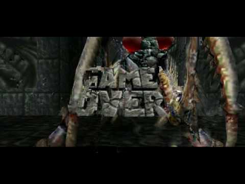 Game Over: Turok - The Dinosaur Hunter (Death Animations)