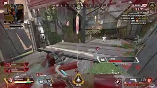 Apex 　ゴールドランク　初見さん参加大歓迎！