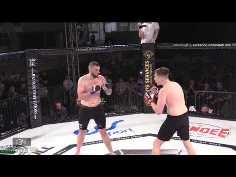 Shaun Wright vs James Mc Alinden - Clan Wars 41