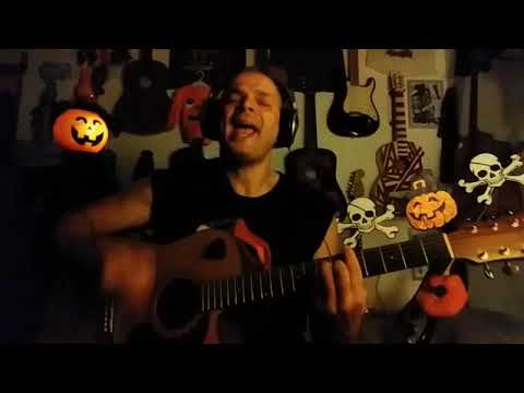 I want out (Helloween) - Acoustic version by GaB