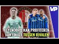 Bekerfinale tussen PSV & Ajax:? Ook goed nieuws voor Feyenoord en AZ? ?️