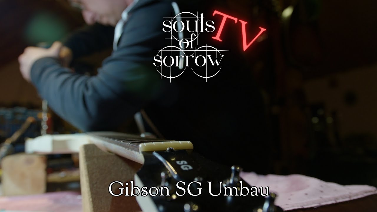 TV of Sorrow Folge 12: Gibson SG Umbau