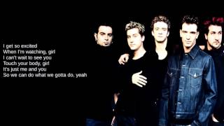 N&#39;Sync: 08. Digital Get Down (Lyrics)