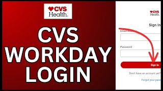How to Login CVS Workday Account Online 2024