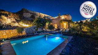AURORA VILLA by K&K | Santorini, Greece | Hotel Review 🏨