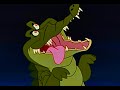 Peter Pan But Only When The Tick Tock Croc Is On Screen