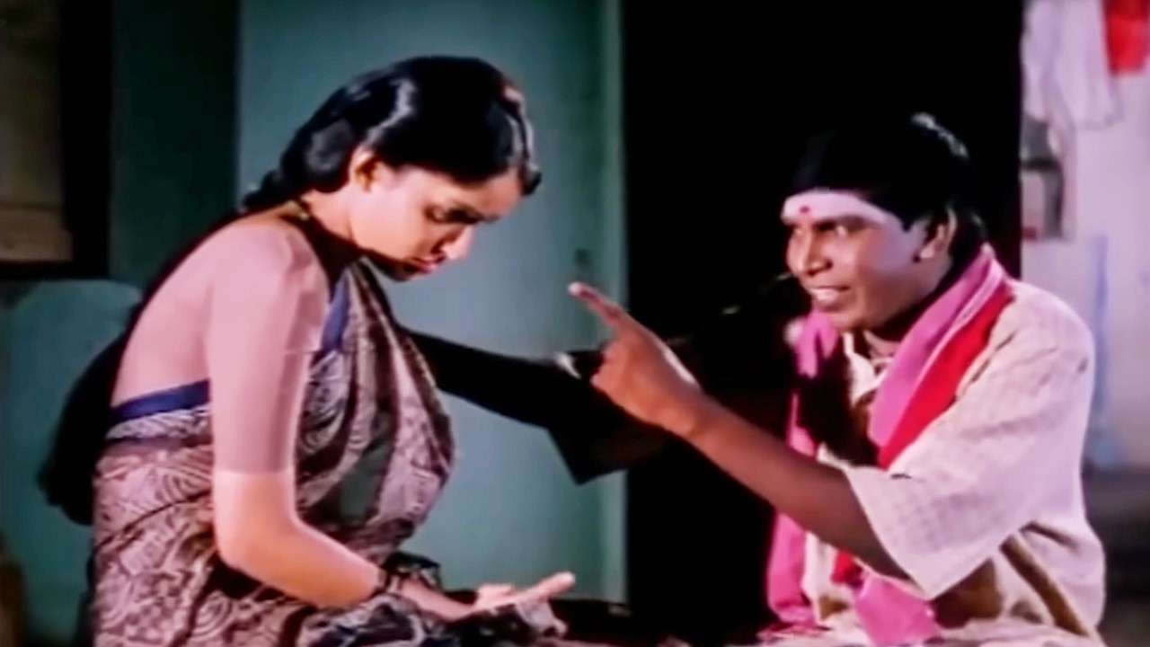Vadivelu के लिए उसकी बहन की खुशी ही उसकी खुशी है | Tu Hi Durga Tu Hi Kaali फ?