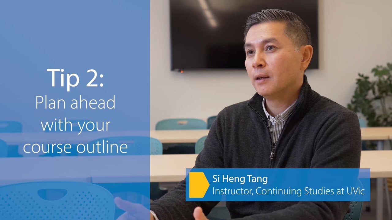 Video - WATCH VIDEO: 5 Tips for Academic Success at Continuing Studies