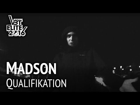 Video thumbnail for VBT Elite 2016 Qualifikation