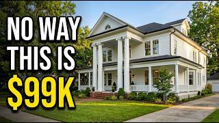 10 Georgia Homes So Cheap They Don’t Make Sense — From $32,900