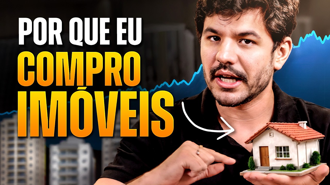 A conta que me fez começar a comprar imóveis