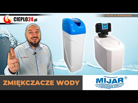 Pozbądź się kamienia i ciesz się miękką wodą, dzięki zmiękczaczom wody Mijar