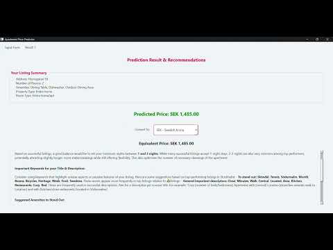 Watch the demo