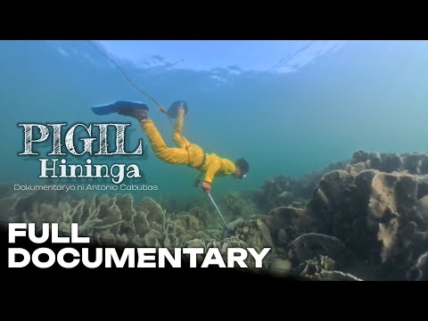 Pigil Hininga | Dokumentaryo ni Antonio Cabubas 
