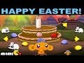 Monkey GO Happy Easter Walkthrough - YouTube