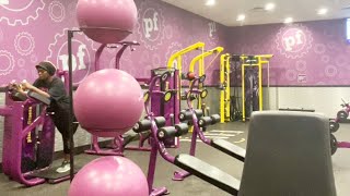 7AM MORNING ROUTINE #workoutroutine #planetfitness #antoinetteatfun