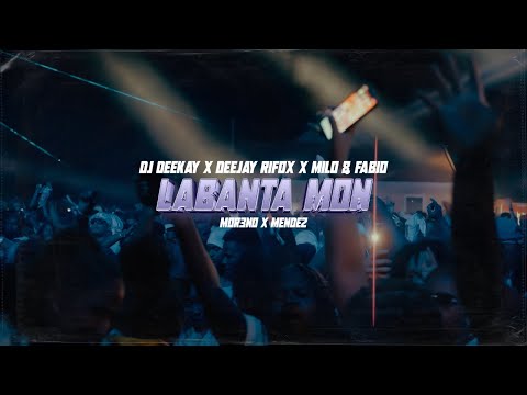 DJ Deekay and Milo & Fabio