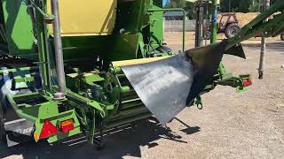 Krone Comprima CV XC 150 X-treme ラウンドベイラー販売用 - 画像 4 | Agroline JP Krone Comprima CV XC 150 X-treme ラウンドベイラー | 画像 4 - Agroline