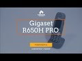 Gigaset S30852-H2762-R121 - відео