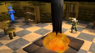 Too Many Cooks... - RuneScape Music