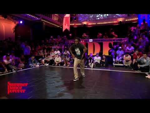 Battle Summer Dance Forever 2017 - Preselections Popping - Jikay(BPF)