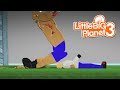 A Giant Tea Bag Bob Vs AI Giant LittleBigPlanet 3 PS5 Gameplay