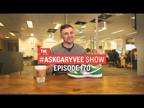 , title : '#AskGaryVee Episode 170: Snapchat Discover, Disrespect, & Losing Your Hustle'