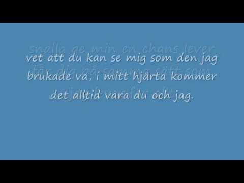 Fonky Fresh ft.B-raz - de bara e så (LYRICS)
