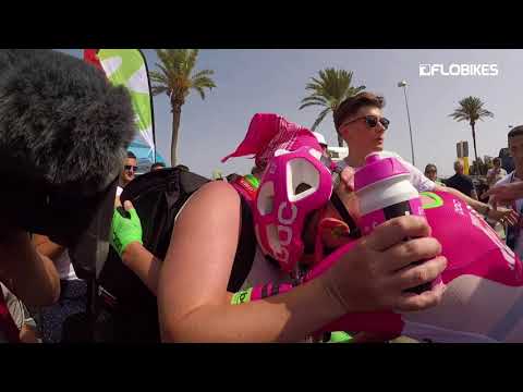 Emotional Stage Win For Simon Clarke At The Vuelta a Espana