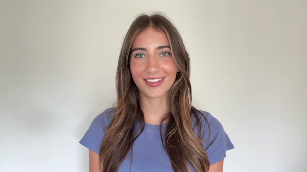 College Dance Team Common Recruitment Video: Emma Denoyer